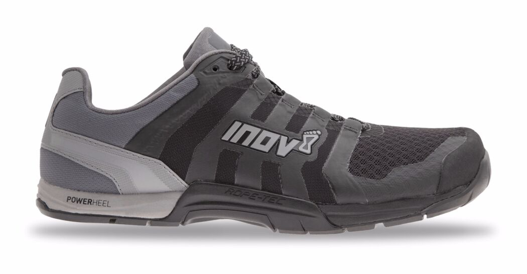 Buty Treningowe Inov-8 F-lite 235 V2 Damskie Czarne/Szare YTA-983415